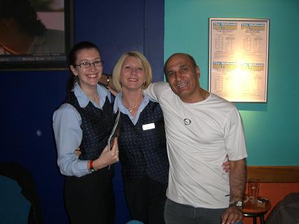 Darshan Sami & Staff